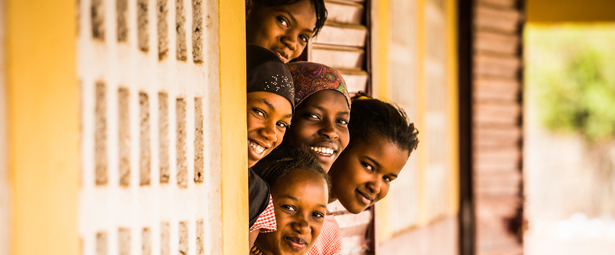 Guinea girls