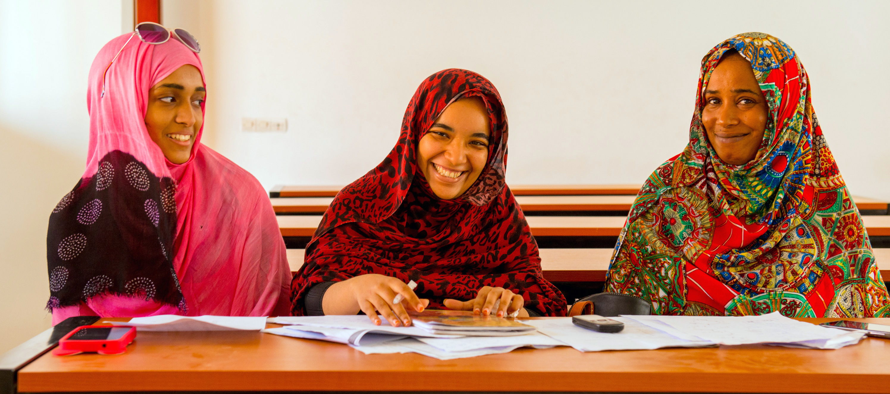 Three-Women-Mauritania-Hoel-World-Bank