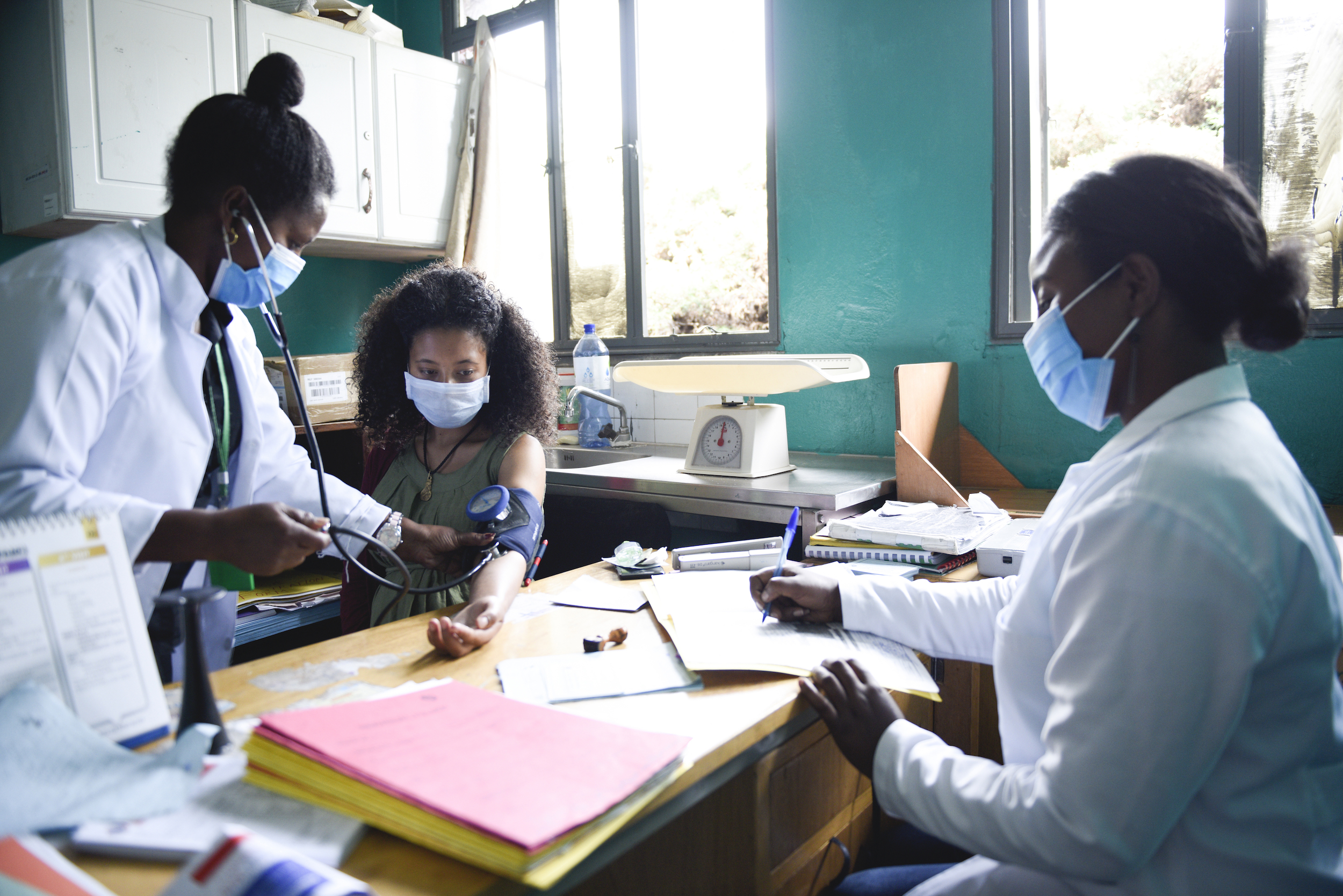 ethiopia child growth monitoring