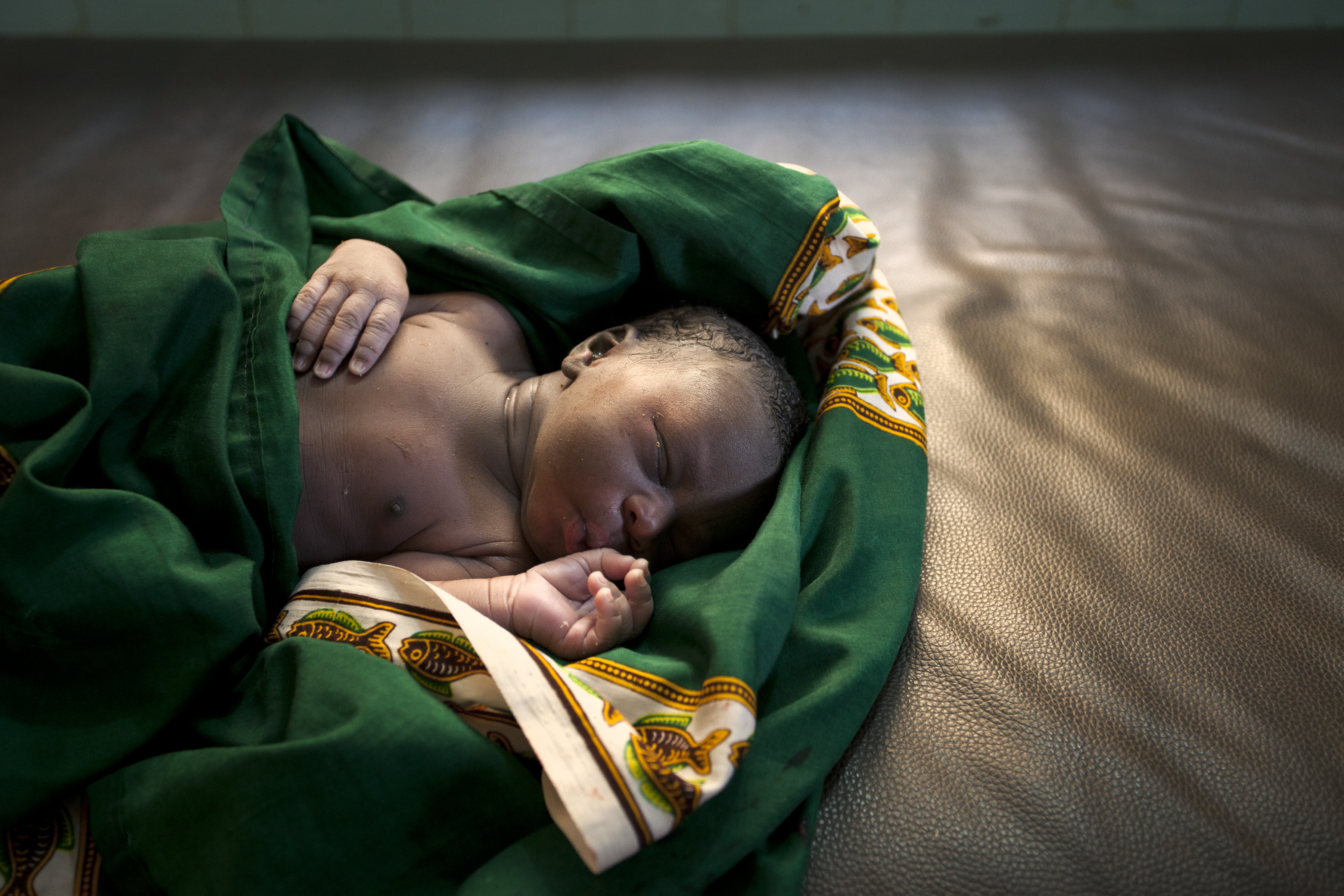 Infant-Mali-World-Bank