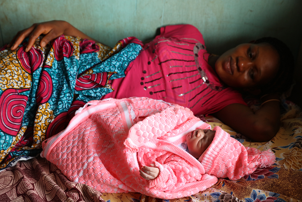 Cameroun maternal child health (GFF)