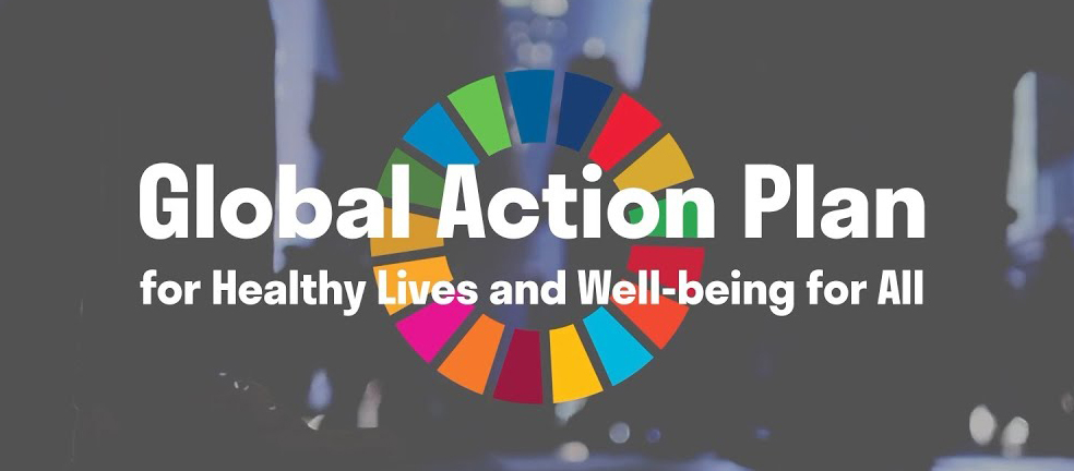 SDG3 Global Action Plan
