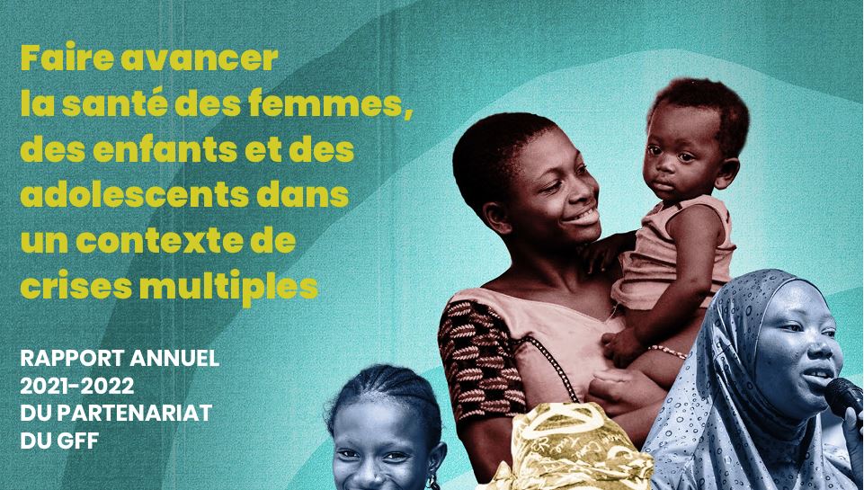 GFF Annual Report 2021-2022 web graphic