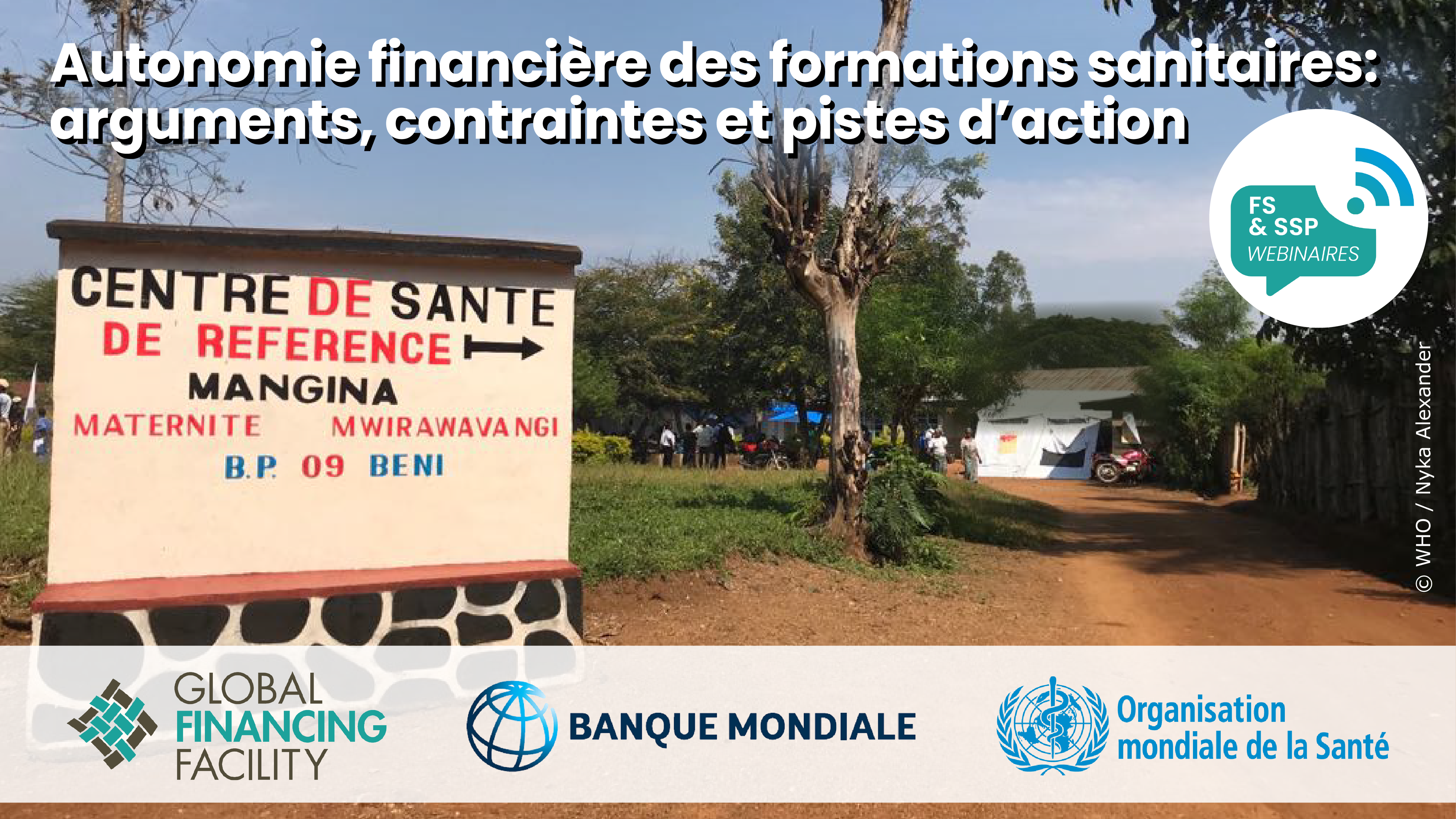 gff/who webinar series, no. 1