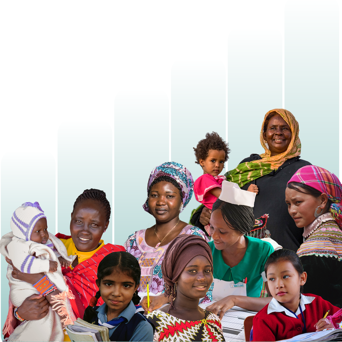 GFF AR 2023 2024 cover graphic