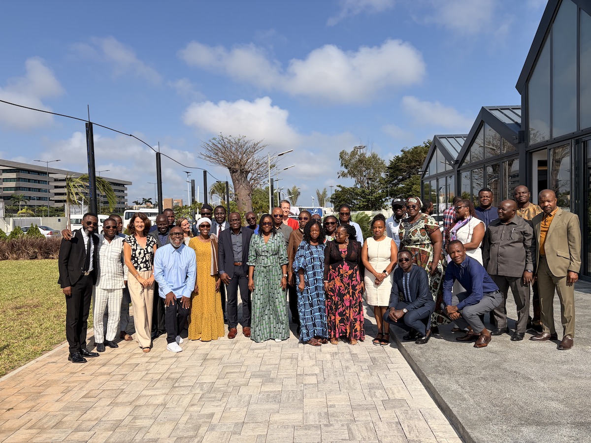 Benin / GFF Partnership Workshop 2026