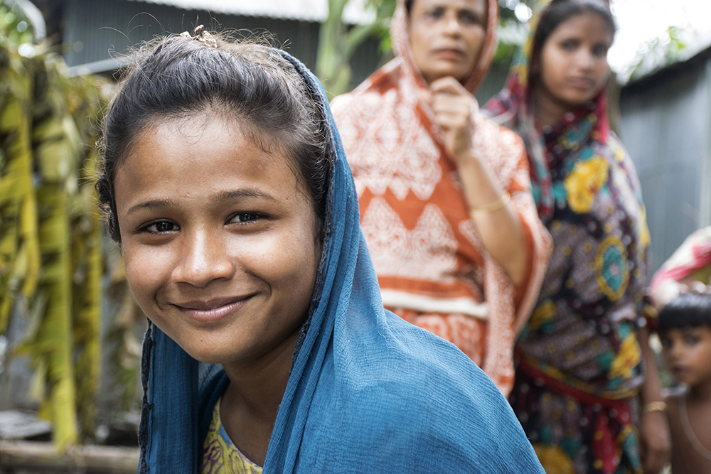 Bangladesh_girl-Maternal-Child-Welfare-Center-Rama-George-Alleyne-World-Bank
