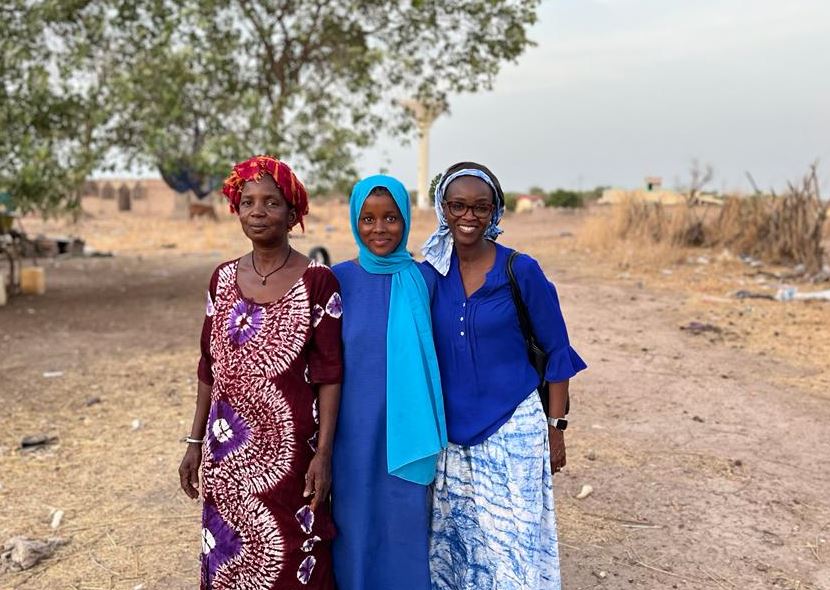 Mariama, Maty, Senegal