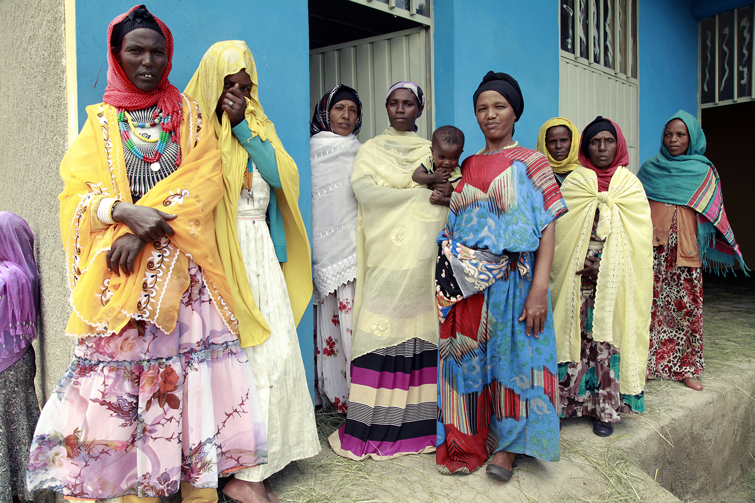 Photo © Binyam Teshome / World Bank