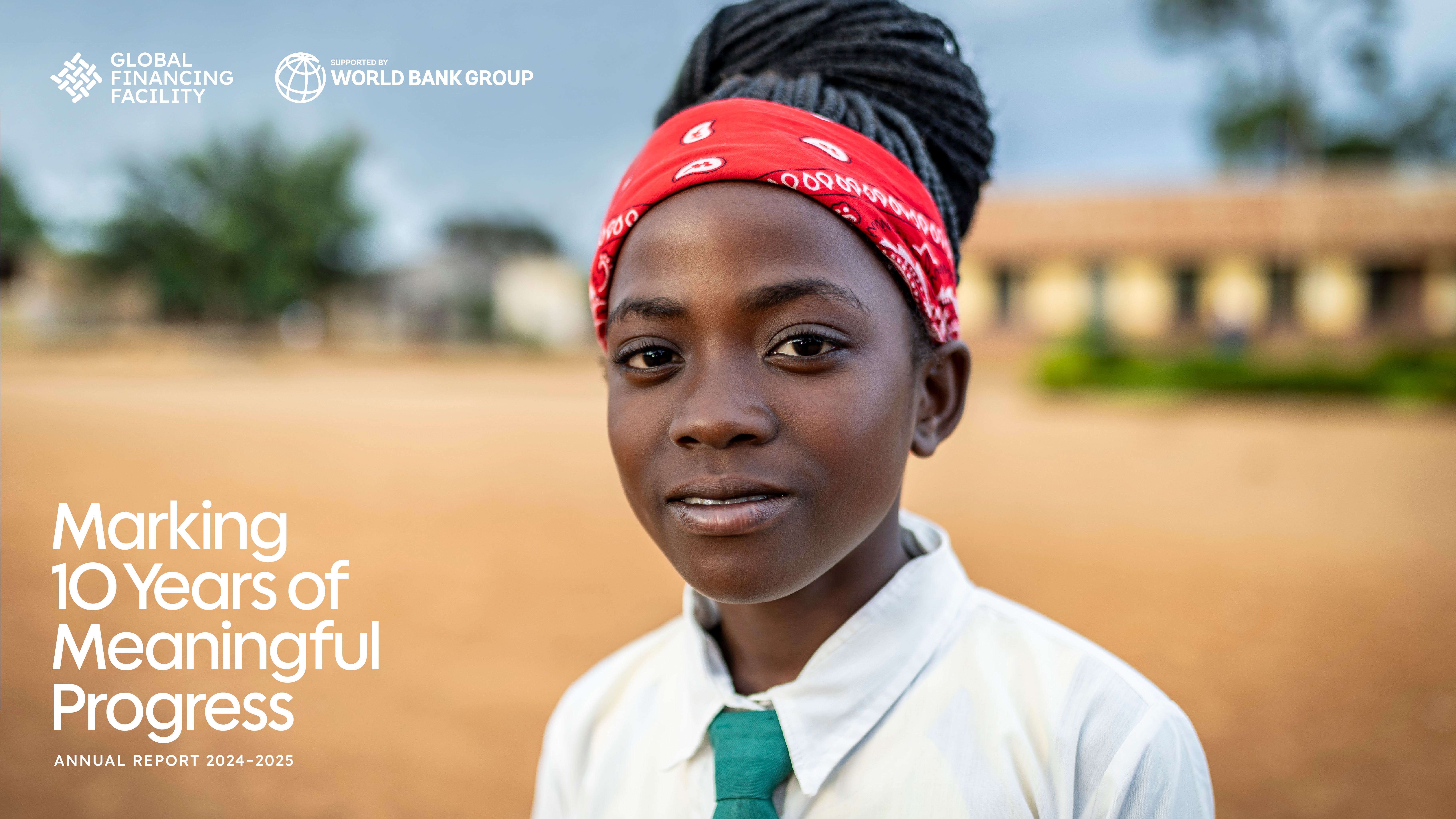 GFF Annual Report 2024-2025 16x9 graphic