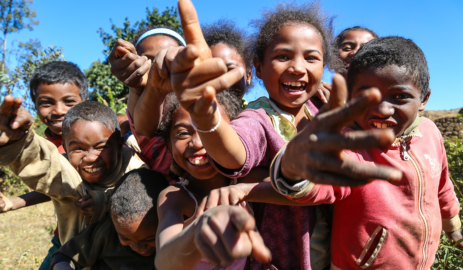 children-madagascar-world-bank-mohammed-al-arief