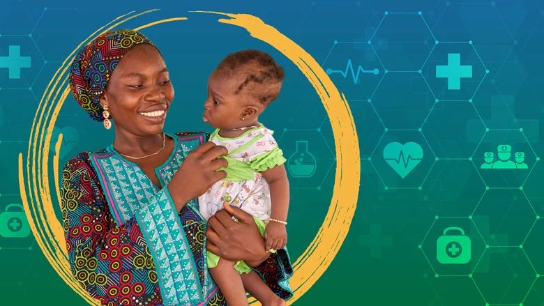 making health work in Western and Central Africa strategy launch graphic