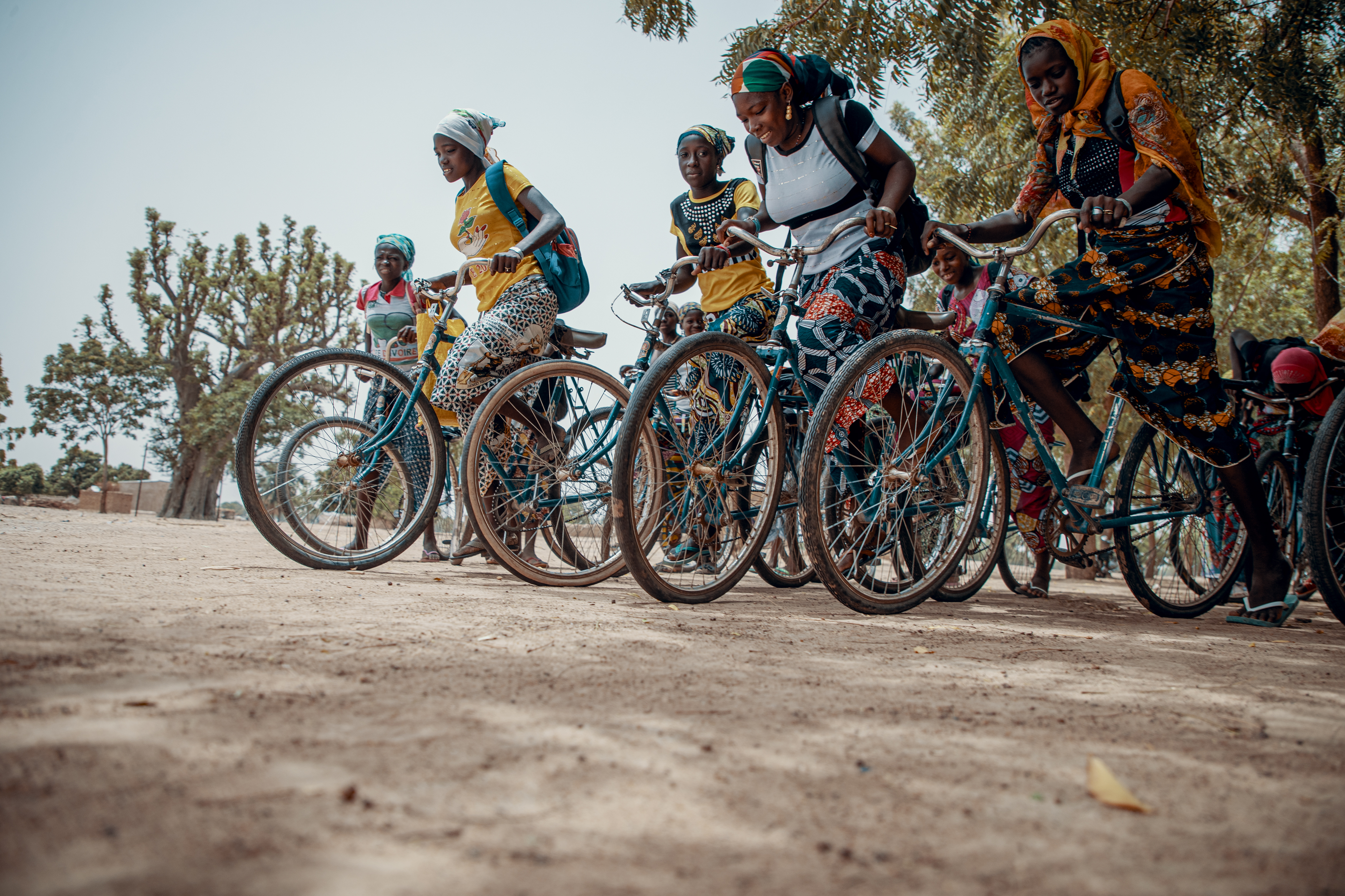 women-bicycles