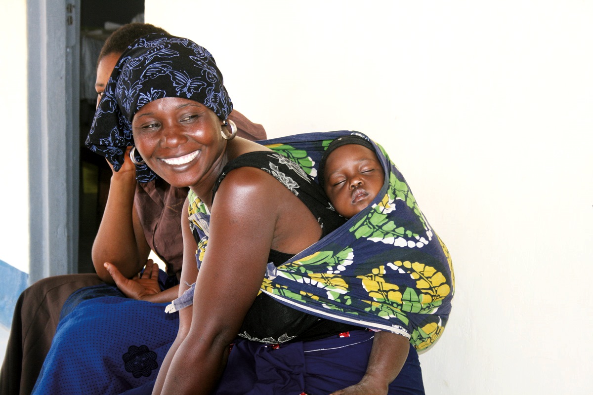 Tanzania Mom-UNFPA-Sawiche Wamunza