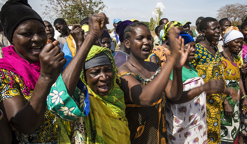 tanzania women