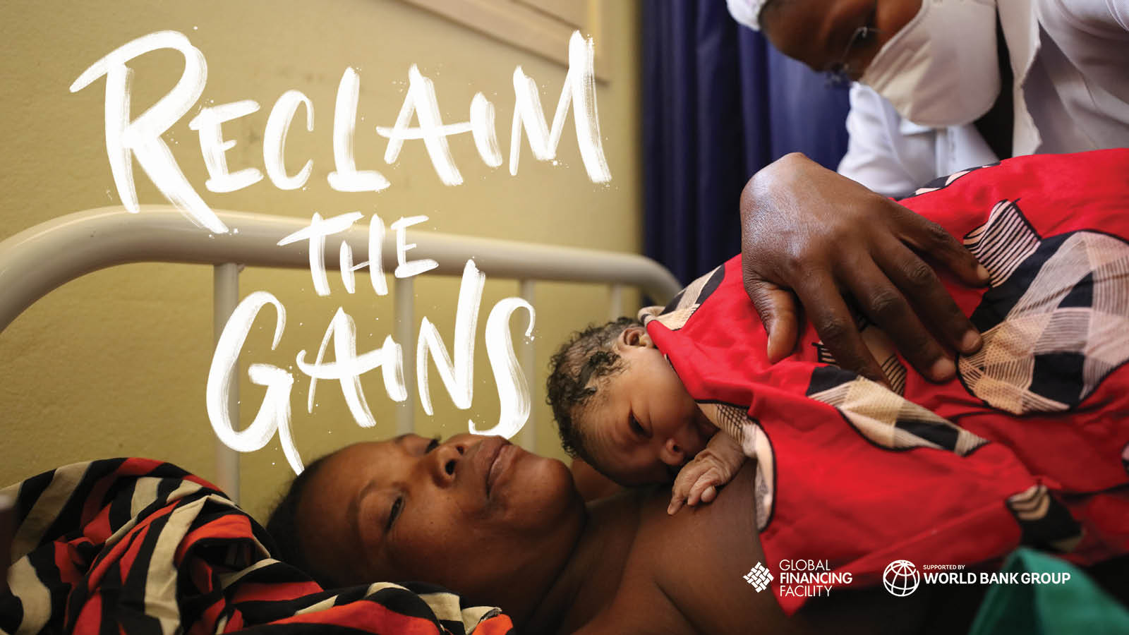 reclaim the gains campaign social card