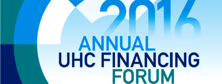  The Global Financing Facility: An opportunity to reenergize the UHC financing agenda