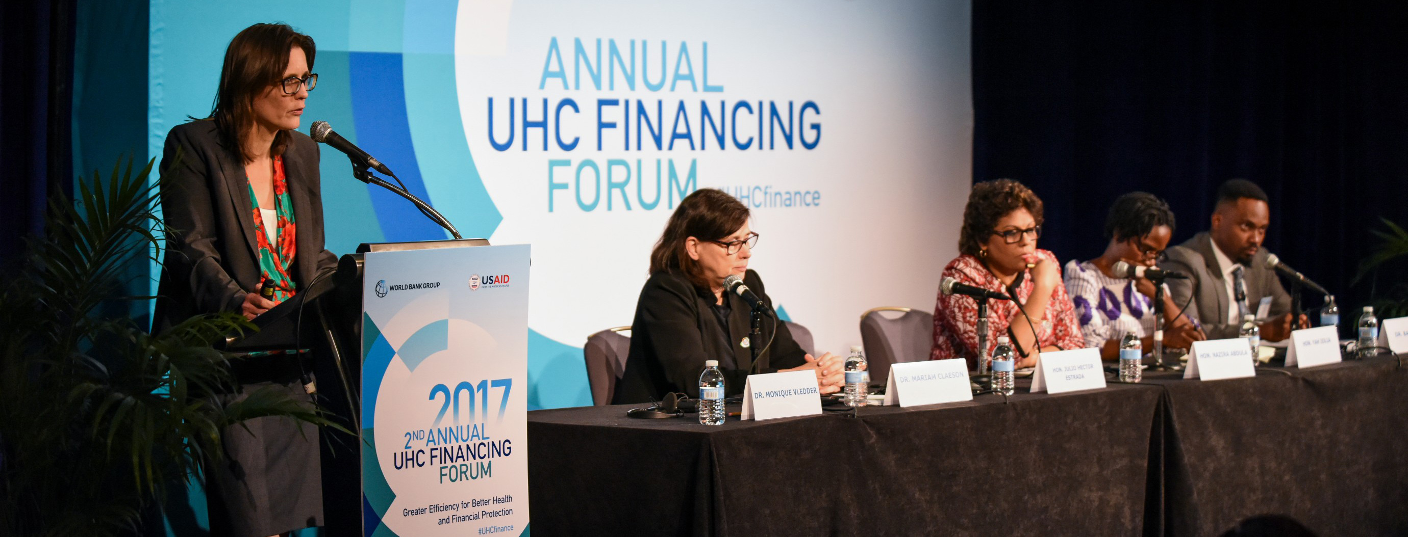 The Global Financing Facility: Driving Health System Efficiency at the Country Level