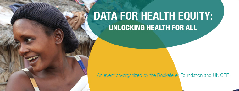 Data for Health Equity: Unlocking Health for All