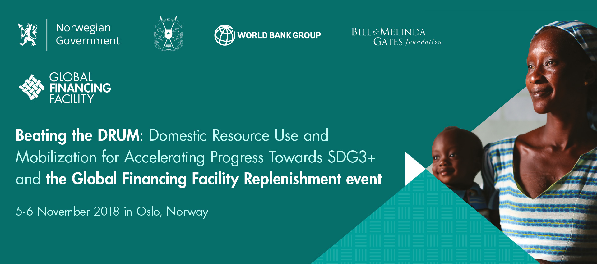 GFF Replenishment Event