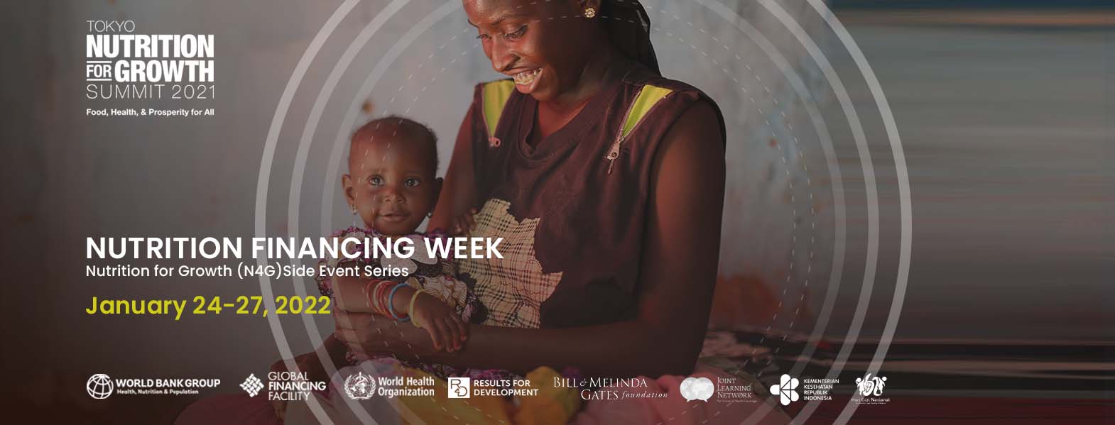 Nutrition Financing Week - N4G Side Event Series