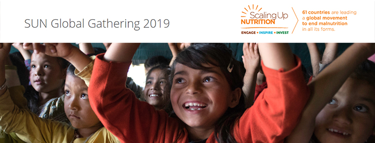 Paving the way for Tokyo: Investing for impact and accelerating progress to end malnutrition