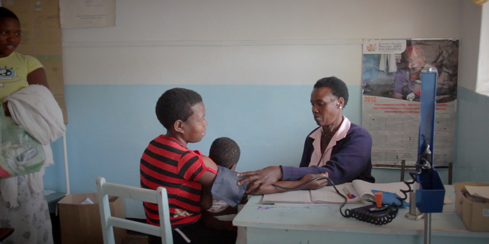 Institutionalizing Results-Based Financing: Lessons from Zimbabwe