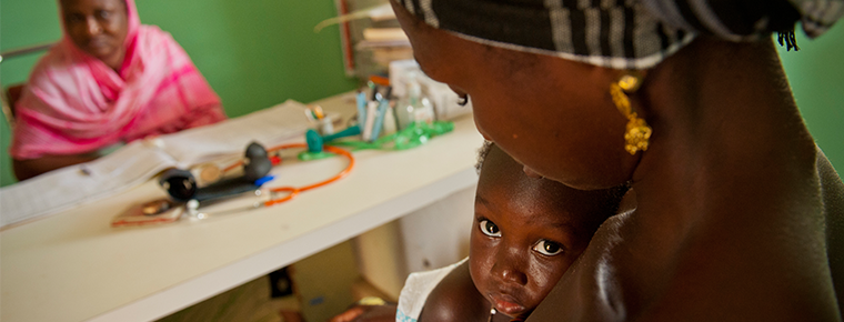 Every Woman, Every Child Reception: featuring Official Launch of the GFF Leaders’ Report