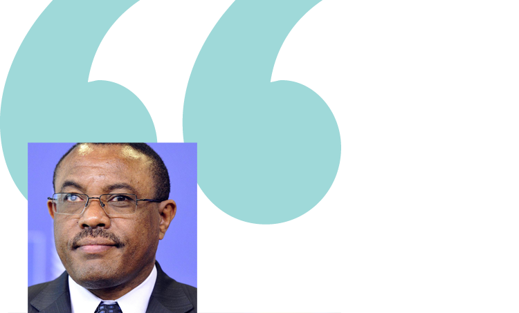 Hailemariam Desalegn