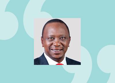 Uhuru Kenyatta