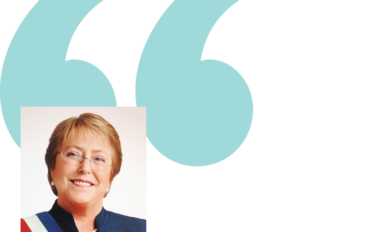 Michelle Bachelet Jeria