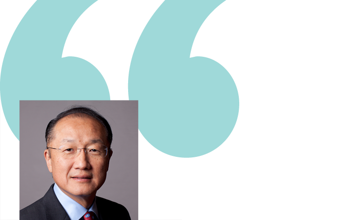 Jim Yong Kim