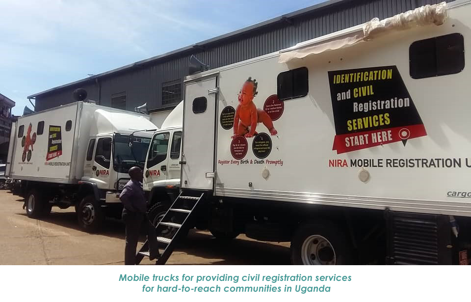 Africa-CRVS-uganda-mobil-trucks