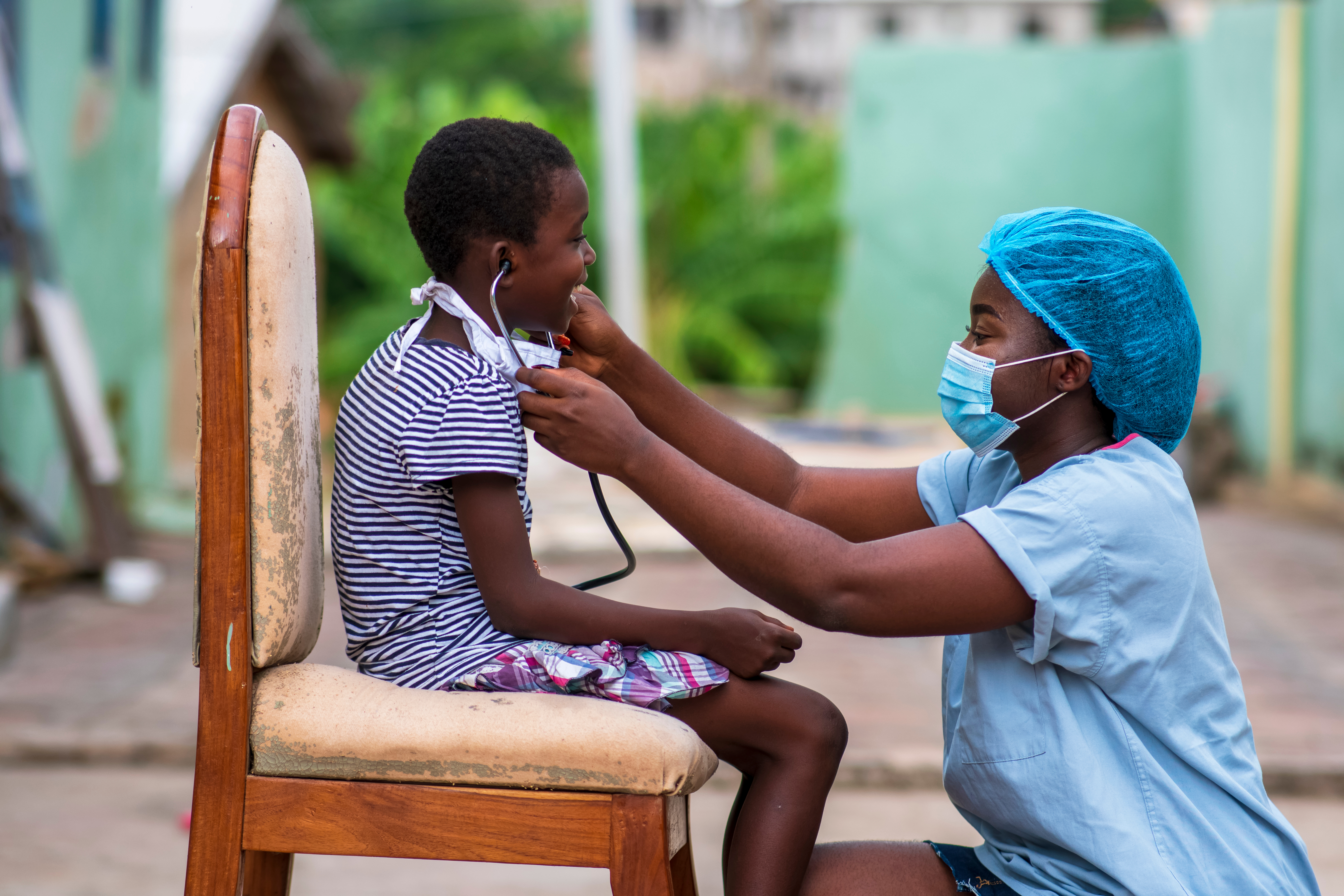 Don’t let COVID-19 turn back progress on the health of women, children and adolescents