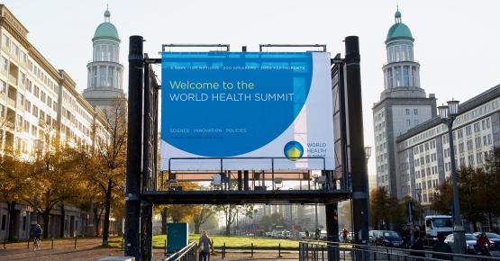 Photo © World Health Summit