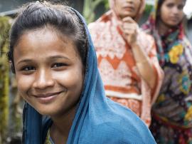  Bangladesh_girl-Maternal-Child-Welfare-Center-Rama-George-Alleyne-World-Bank