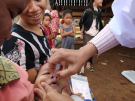 Photo © Dominic Chavez / Global Financing Facility