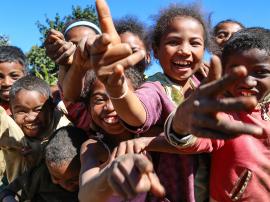 children-madagascar-world-bank-mohammed-al-arief