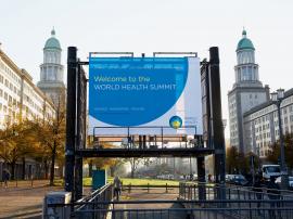 Photo © World Health Summit