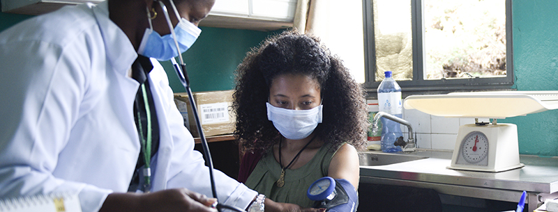 Protecting Essential Health Services for Women and Adolescents: Building Resilient Health Systems