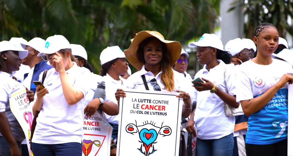 Advancing the cervical cancer elimination agenda in the African region